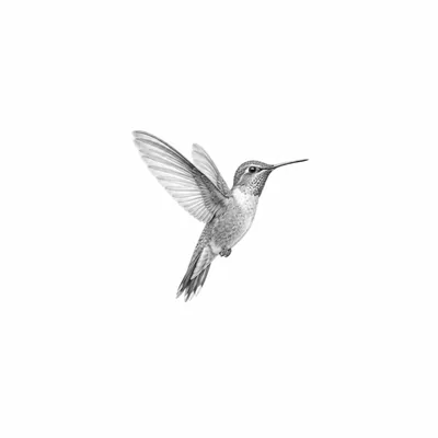 Micro Realism tattoo style example